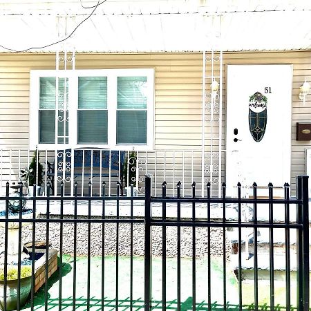 Cozy 1Br Apt In Elizabeth -10 Min To Ewr Airport & 30 Min To Nyc Apartamento Exterior foto