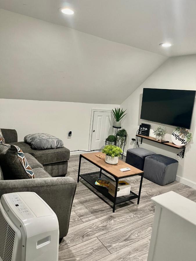 Cozy 1Br Apt In Elizabeth -10 Min To Ewr Airport & 30 Min To Nyc Apartamento Exterior foto