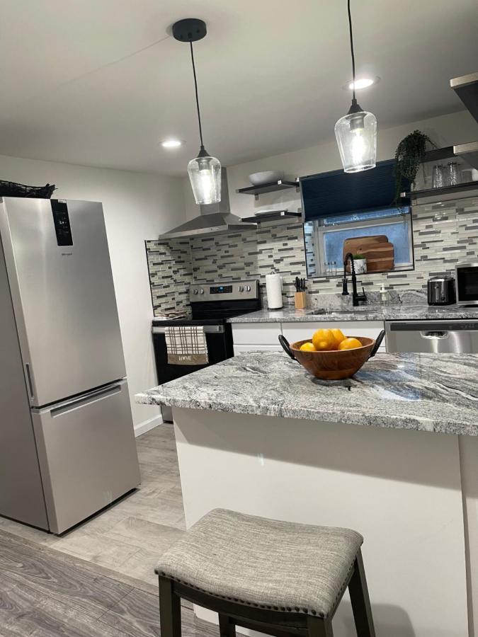 Cozy 1Br Apt In Elizabeth -10 Min To Ewr Airport & 30 Min To Nyc Apartamento Exterior foto